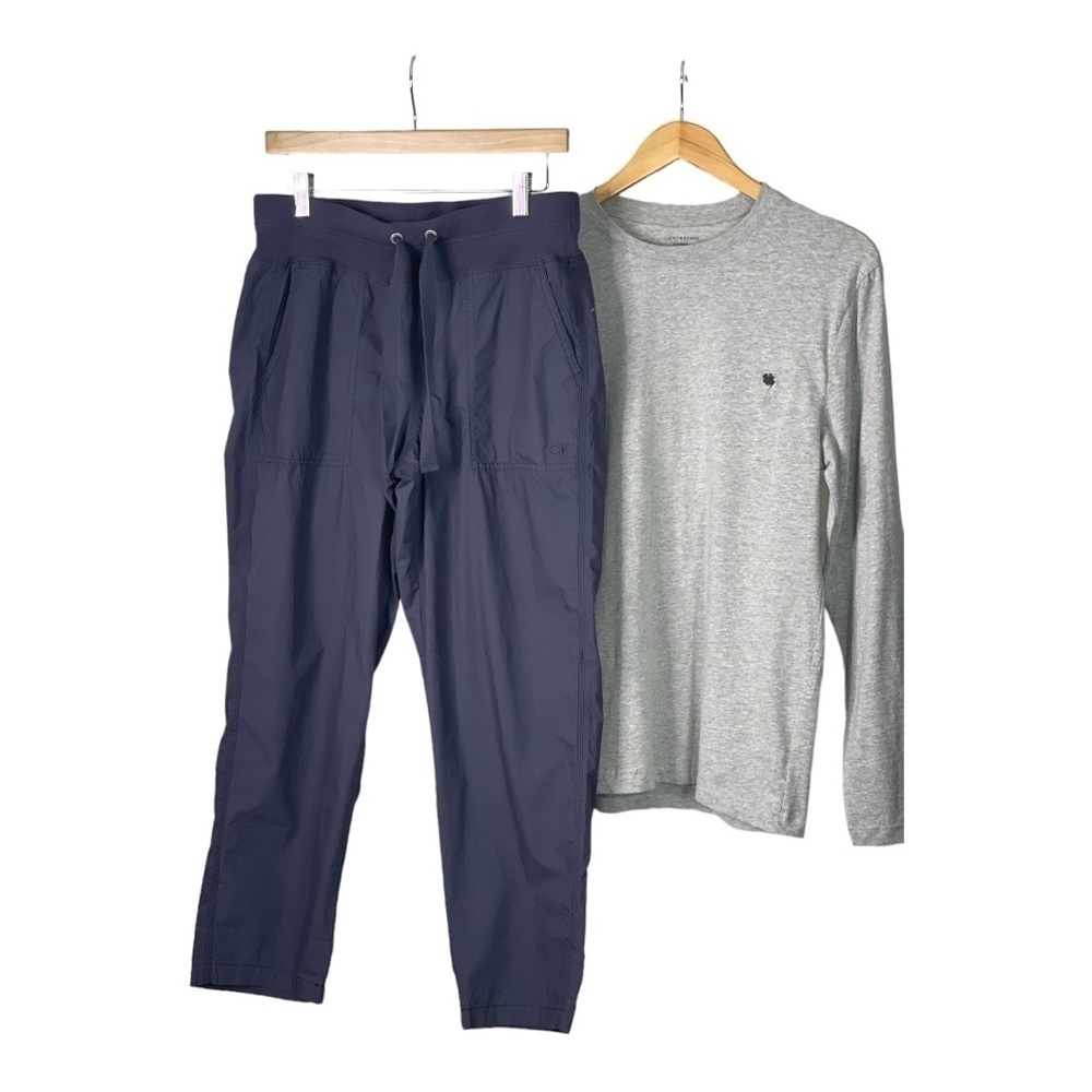 Calvin Klein Performance Cotton Active joggers
